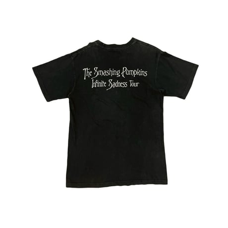 VINTAGE SMASHING PUMPKINS THE WORLD IS A VAMPIRE TEE LARGE 250JJ9316