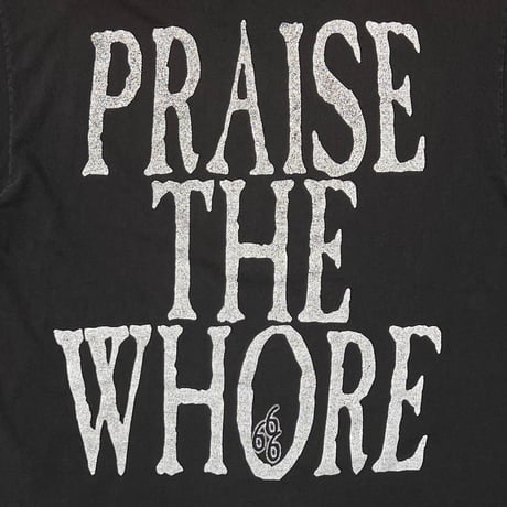 CRADLE OF FILTH PRAISE THE WHORE DELTA XL 1772