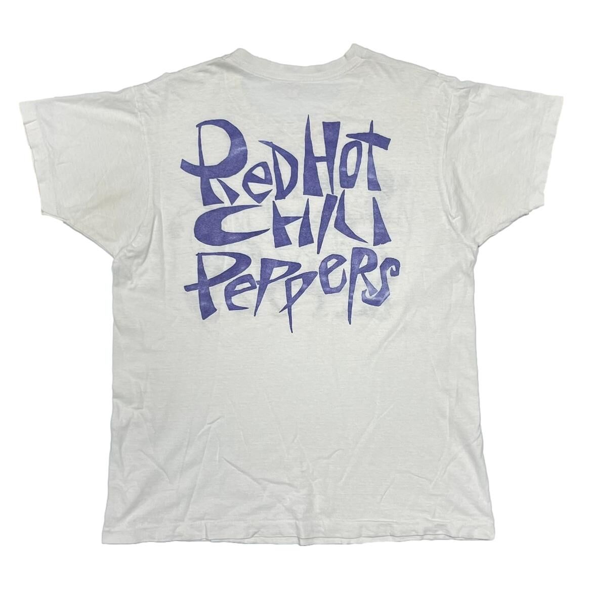90s red hot chili peppers picaso Tシャツ 【公式通販】
