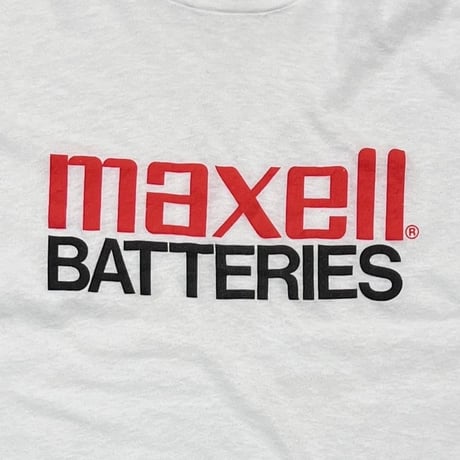 maxell BATTERIES WHITE FITS LARGE 9148