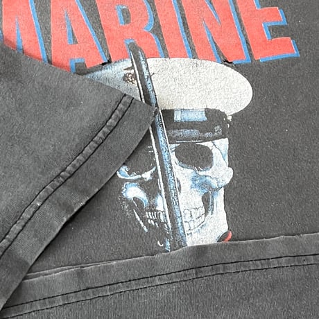 FADE is BEAUTIFUL [No.22]  1995 UNITED STATES MARINE FOREVER FITS XL 6686