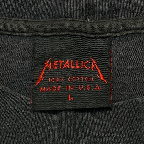 METLLICA PUSHEAD SAD BUT TRUE LARGE 2973