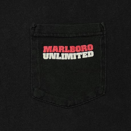 Marlboro LIZARD POCKET TEE XL 8486