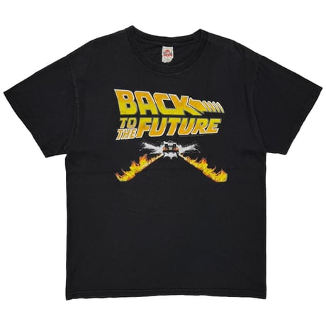 BACK TO THE FUTURE MOVIE PROMO DELOREAN ALSTYLE LARGE 2801