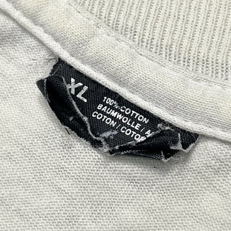 NIRVANA NEVERMIND LS WHITE XL 8428