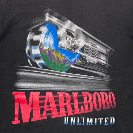 Marlboro UNLIMITED RAILROAD POCKET FITS XL 2806