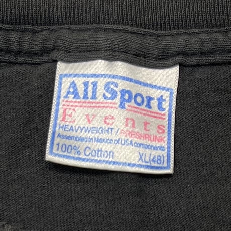 KISS LEGENDS NEVER DIE ALL SPORT XL 2818