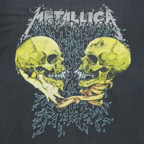 METALLICA PUSHEAD SAD BUT TRUE I'M INSIDE I'M YOU METALLICA TAG XL 3986