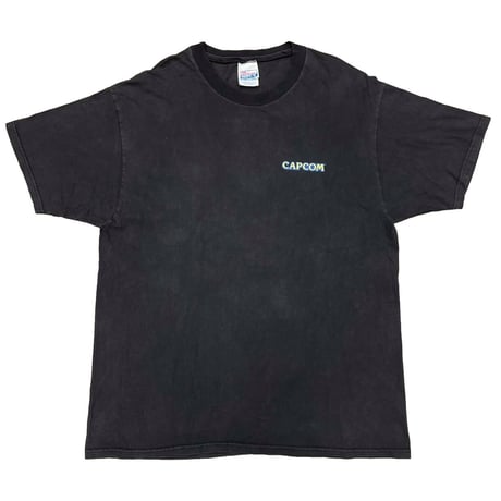 BIOHAZARD 2 CAPCOM RESIDENT EVIL 2 HANES XL 0543