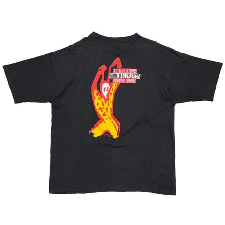 ROLLING STONES 1994 VOODOO LOUNGE 94/95 LIP & TONGUE XL 3188
