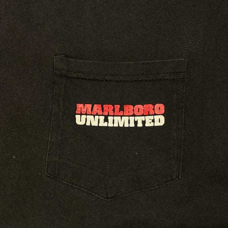 Marlboro LIZARD POCKET TEE XL 7134