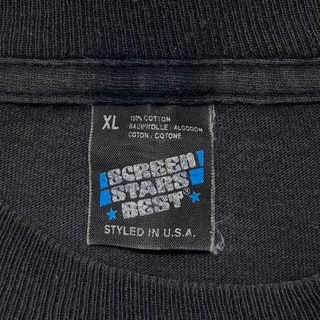 GUNS N' ROSES USE YOUR ILLUSION DOBLE SIDE BOOTLEG LS SCREEN STARS XL 7332