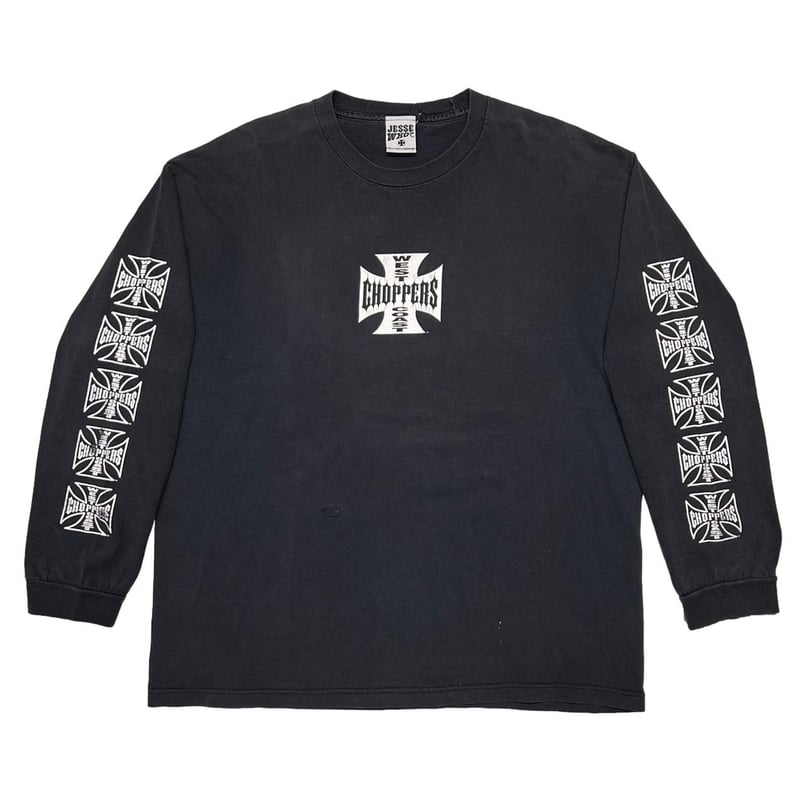 WEST COAST CHOPPERS IRON CROSS LONG BEACH, LA L