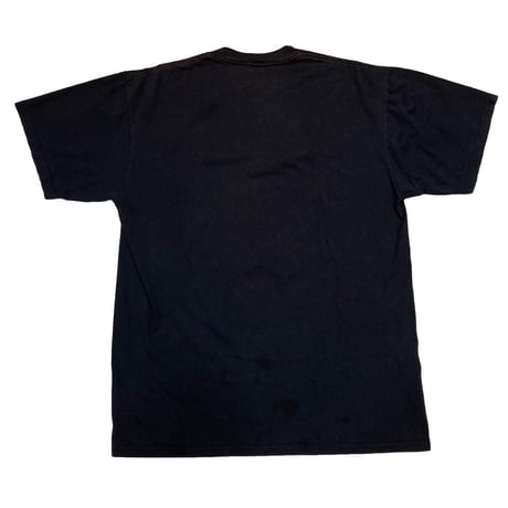 DISNEY VINTAGE MICKEY DISNEY FANTASIA TEE BLACK LARGE 7299