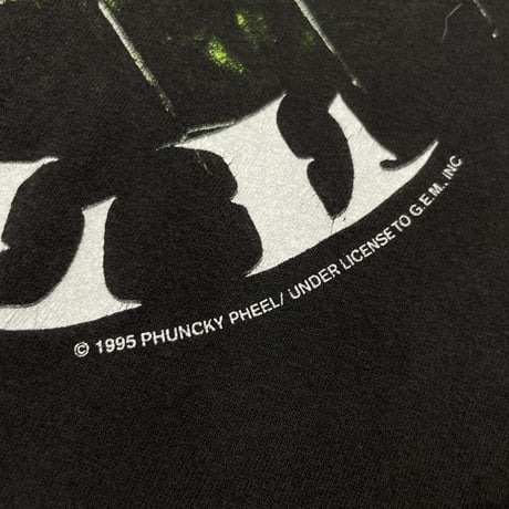 CYPRESS HILL ROLL IT UP TEE BLACK XL POLYGRAM 1094