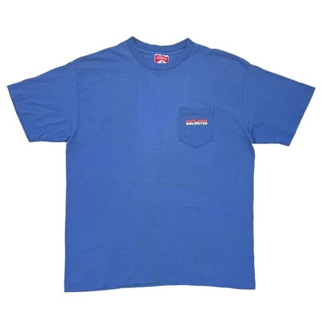 Marlboro BLUE COYOTE POCKET TEE FITS XL 1141