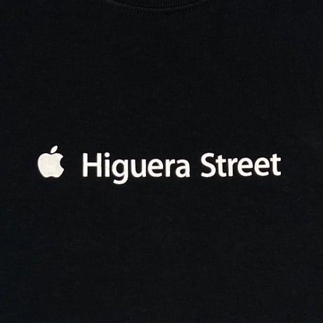 Apple Higuera Street Designed by Apple in California Hanes XL 7287