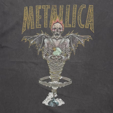 METALLICA PUSHEAD KING NOTHING GIANT XL 0228