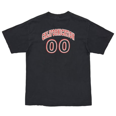 RED HOT CHILI PEPPERS CALIFORNICATION NUMBERING ALSTYLE LARGE 8654
