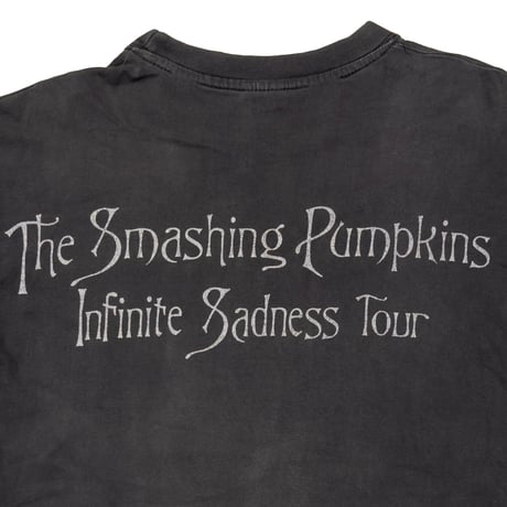 THE SMASHING PUMPKINS THE WORLD IS A VAMPIRE EURO LARGE 0923