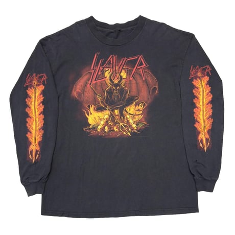 SLAYER 2006 DEMON LS FITS XL 4152