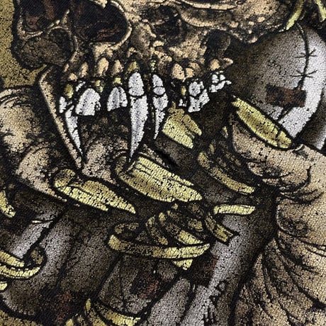 METALLICA PUSHEAD FIXXXER GIANT LARGE 7082