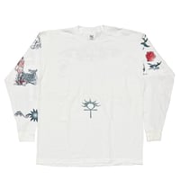 greatLAnd ORIGINAL CAPITALISM TEE WHITE | great