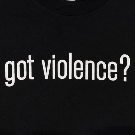 MARILYN MANSON got violence? giant XL 1028
