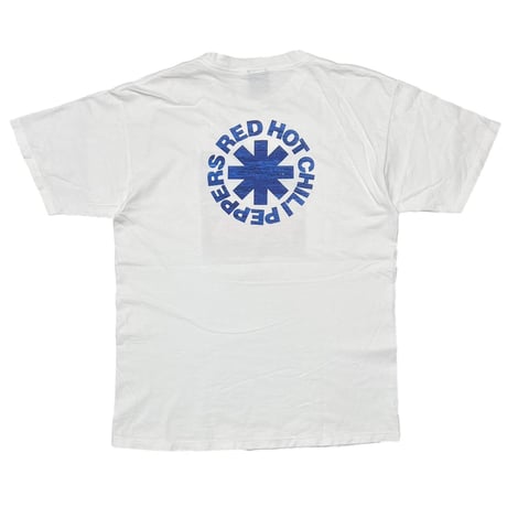 RED HOT CHILI PEPPERS 1999 CALIFORNICATION WHITE GIANT LARGE 8714