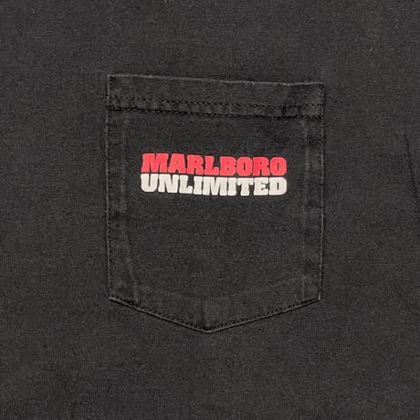 Marlboro LIZARD POCKET TEE XL 0471