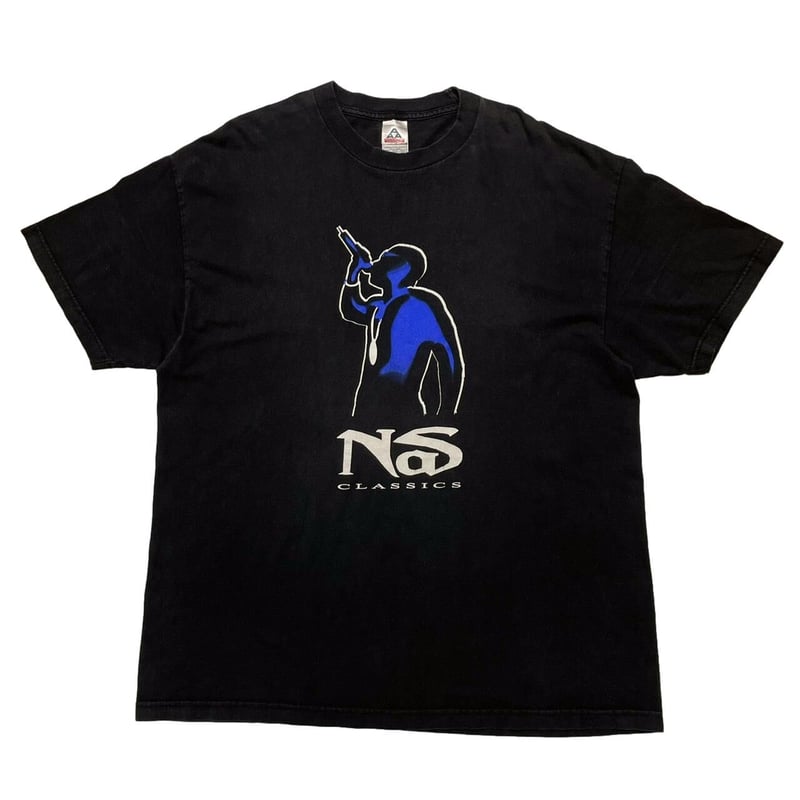 00’s Nas HIP HOP IS DEAD Tee hiphop 00's Nas HIP HOP IS DEAD Tee hiphop