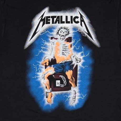 METALLICA KILL'EM ALL GIANT LARGE 8701