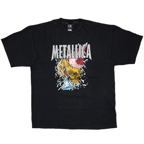 METLLICA PUSHEAD MILLENNIUM INC 1999 GIANT XL 3492