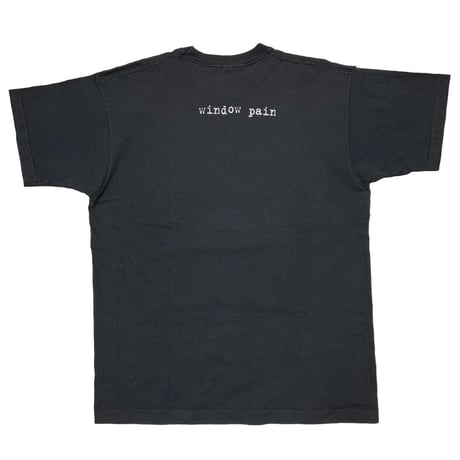 PEARL JAM WINDOW PAIN FRUIT OF THE LOOM XL 2506