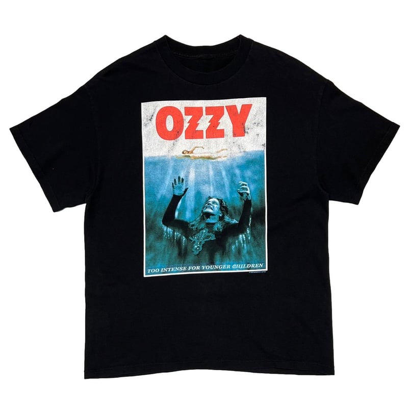 Ozzfest ozzy オジー・オズボーン デフトーンズ フェード　ボロ OZZY OSBOURNE OZZ FEST 98 FRUIT OF THE LOOM BES