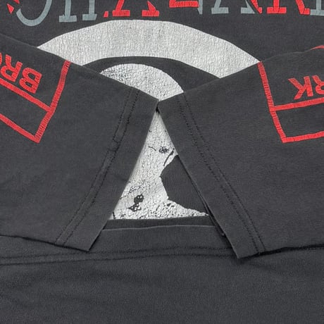 BIOHAZARD BROOKLYN NEW YORK 01218 LS EURO FITS XL 6776