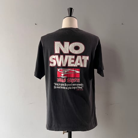 FADE is BEAUTIFUL [No.12] LORD'S GYM NO SWEAT SOFTEE LARGE 4106