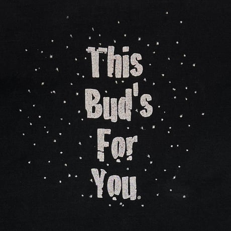 Budweiser 1996 ICED FROGS FRUIT OF THE LOOM XL 2999