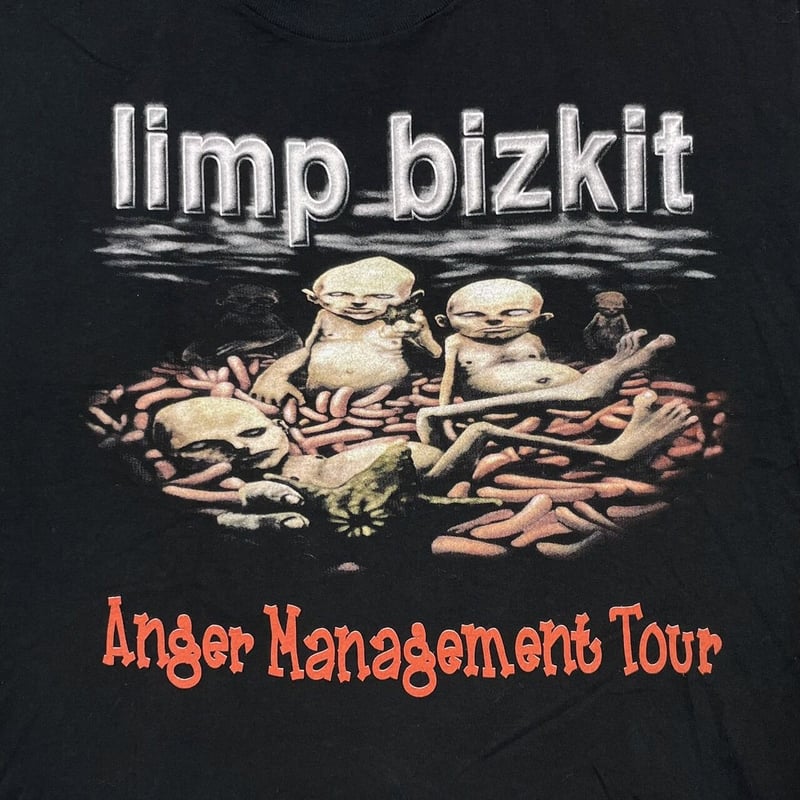 LIMP BIZKIT EMINEM ANGER MANAGEMENT TOUR FRUIT