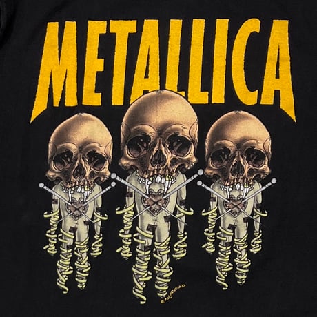 METALLICA FIXXXER GIANT MEDIUM 3496