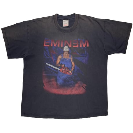 EMINEM EUROPEAN TOUR 2001 SCREEN STARS XL 0833