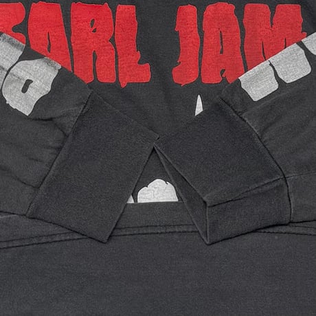 PEARL JAM ALIVE BOOTLEG LS BLACK XL 4960