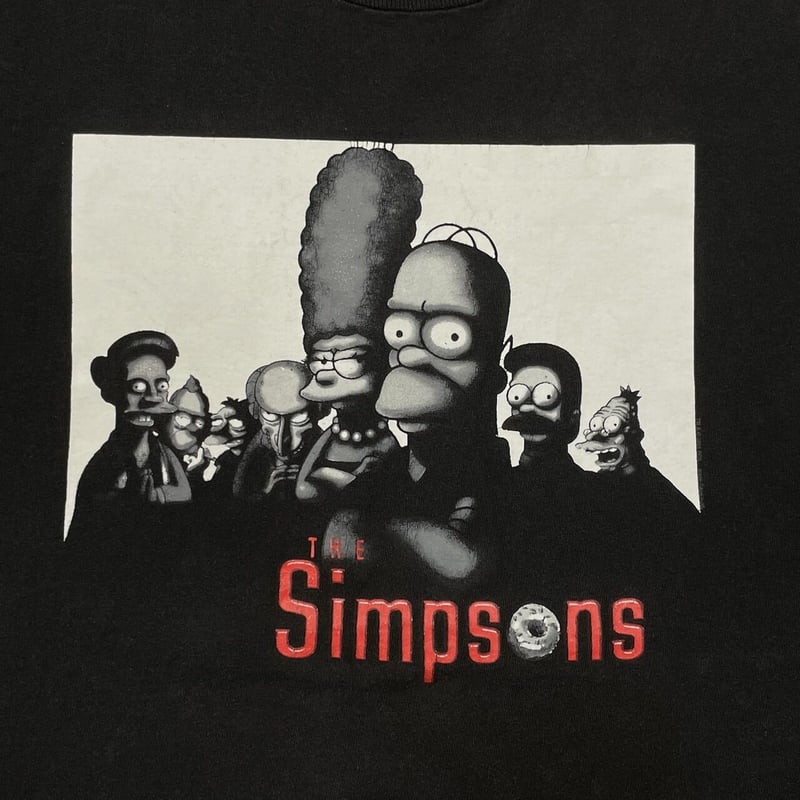 THE SIMPSONS SOPRANOS PARODY DELTA XL 1841 | gr