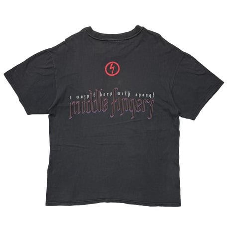 MARILYN MANSON	MIDDLE FINGERS FITS XL 8999