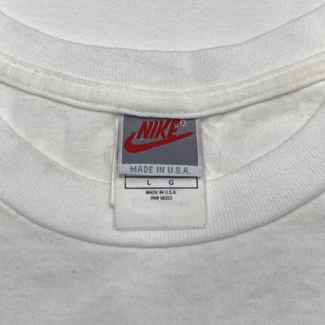 NIKE VINTAGE  JUST DO IT LARGE 3444