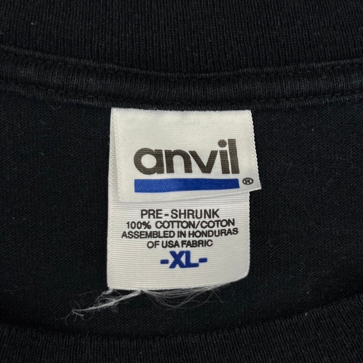 NIRVANA 00s SLIVER Y2K ANVIL XL 2150 | greatLAn