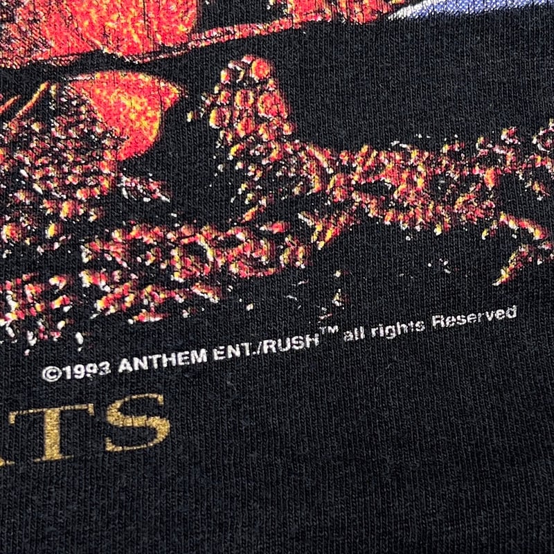 RUSH COUNTERPARTS 1993 RUSH XL 4746 | greatLAnd