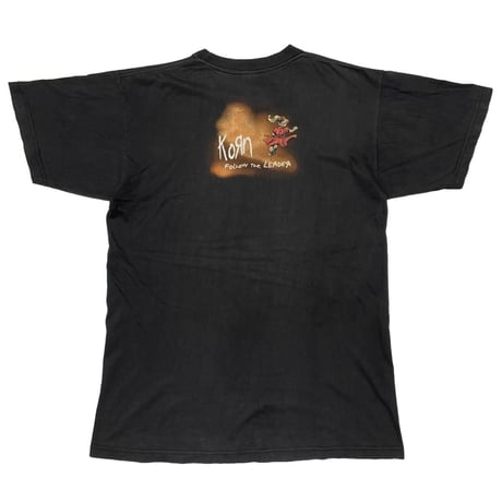 KORN FOLLOW THE LEADER FITS LARGE 5043