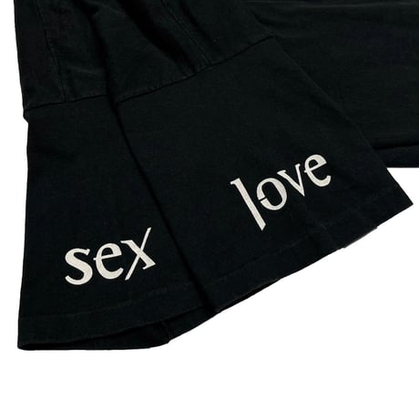 PRINCE LOVE SYMBOL LOVE SEX LIBERTY FRUIT OF THE LOOM XL 3721