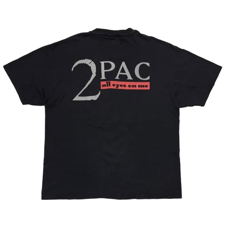 2PAC ALL EYES ON ME WINTERLAND XL 9641